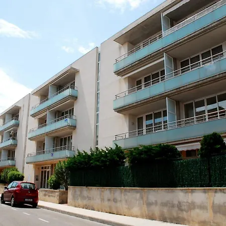 公寓 In Spain Near Sandy & Pool *
