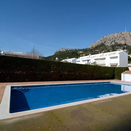 In Spain Near Sandy & Pool 公寓 埃斯塔蒂特