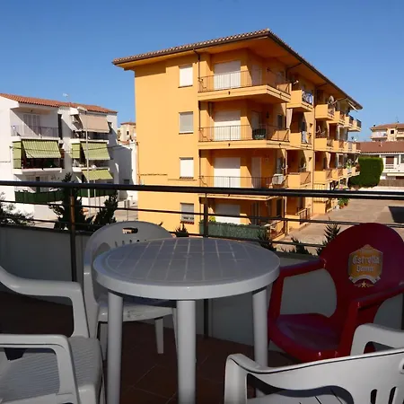 In Spain Near Sandy & Pool 公寓