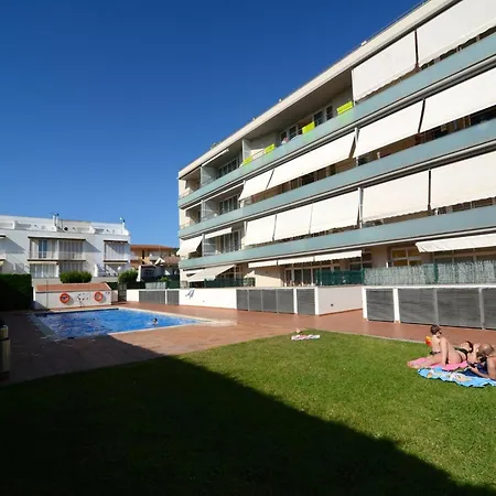 In Spain Near Sandy & Pool 公寓 埃斯塔蒂特