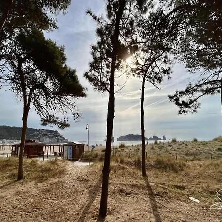 In Spain Near Sandy & Pool 公寓 *